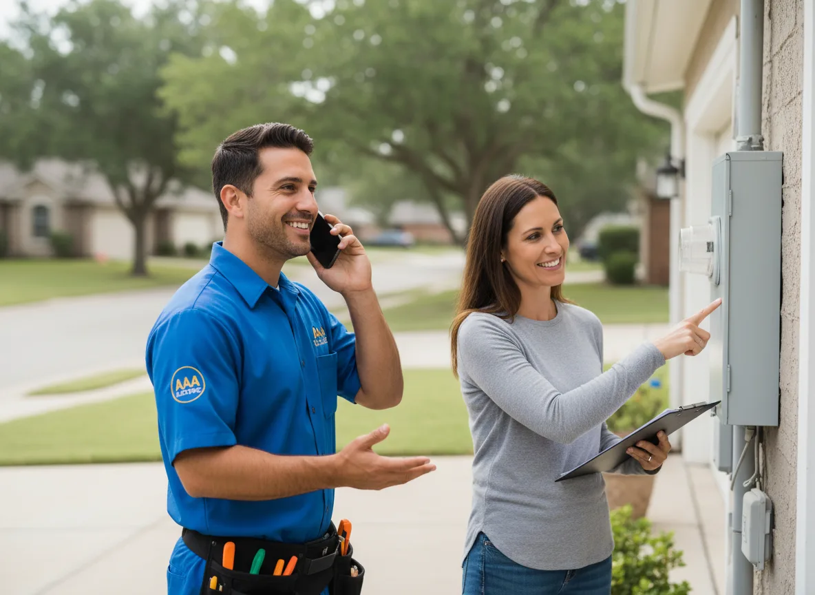 Electrical Repair North Loup, NE FAQs