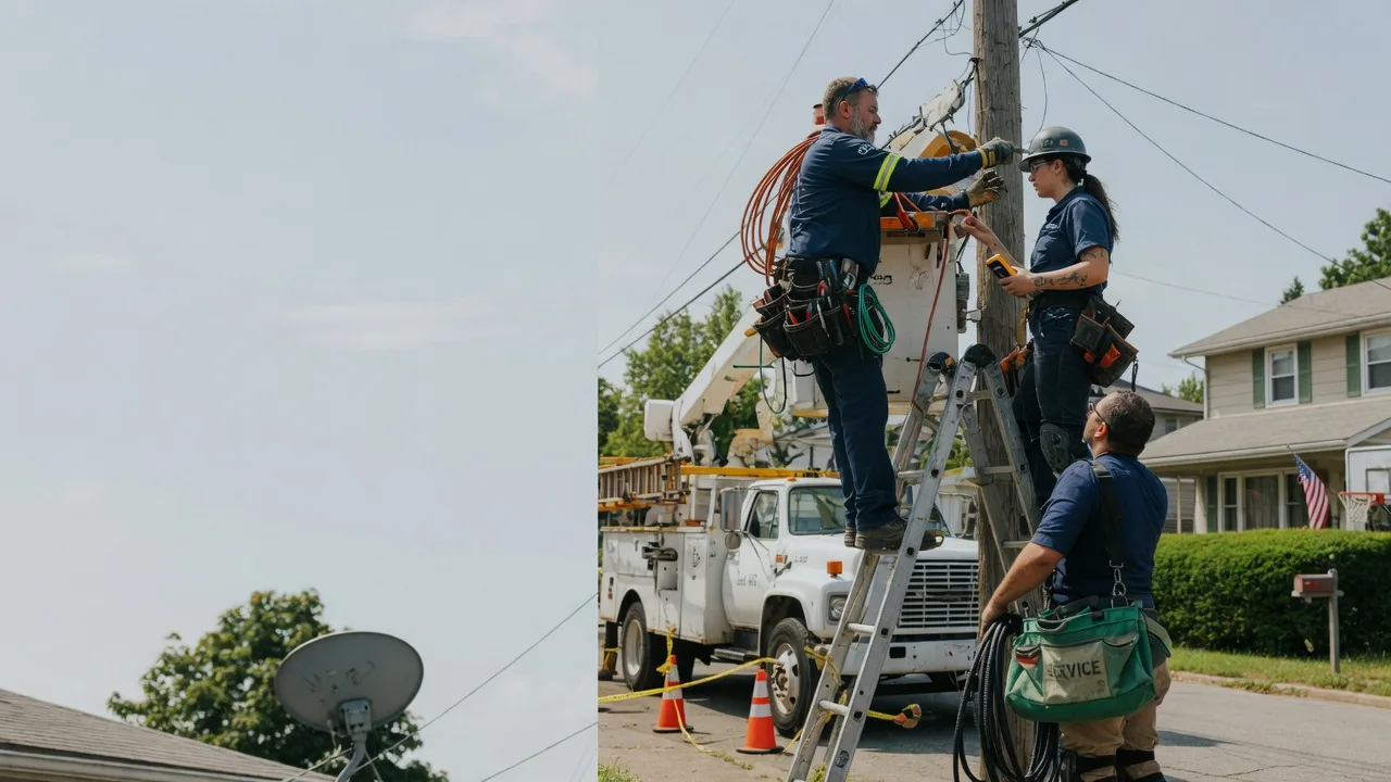 Electrical Repair in North Loup, NE near me